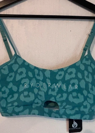 Brassière de Sport Taille S Vert Emeraude Rydewear, marca: Ryderwear, estado: Nuevo con etiquetas, tamaño: S, 18,00 €, 19,60 € Protección al comprador incluida