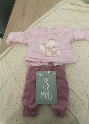 Ensemble, brand: Inconnu, condition: Good, size: 3-6 months / 62 cm, €1.00, €1.75 includes Buyer Protection