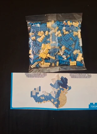 Garados Baustein-Set Pokemon, merk: Pokémon, staat: Nieuw met prijskaartje, maat: Universeel, € 4,99, € 5,94 inclusief Kopersbescherming