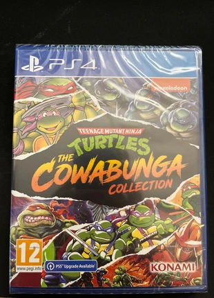 Teenage mutant ninja turtles cowabunga collection, estado: Nuevo con etiquetas, 19,95 €, 21,65 € Protección al comprador incluida