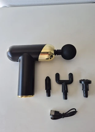 LCD-Scherm Massagepistool - Draagbare Percussiemassager - Diepe Weefselmassagepistool, état: Neuf avec étiquette, 14,95 €, 16,40 € Protection acheteurs incluse