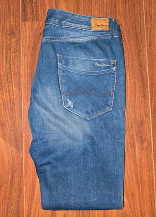 Pepe jeans - comfort fit regular waist, brand: G-Star, condizioni: Ottime, taglia: IT 40 | W30, €12.95, €14.30 include la Protezione acquisti