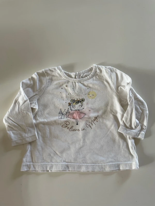 T-shirt manche longue