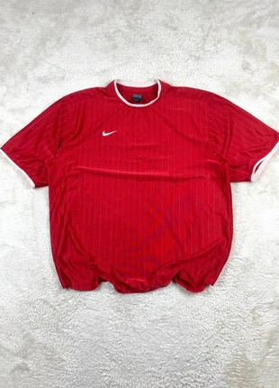 Vintage Nike Football Jersey Tee Number 9 2000s, brand: Nike, condizioni: Ottime, taglia: XL, €24.90, €26.85 include la Protezione acquisti Pro