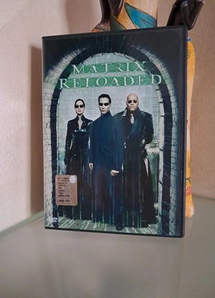 Dvd matrix reloaded, zustand: Neu, 5,00 €, 5,95 € inklusive Vinted-Käuferschutz