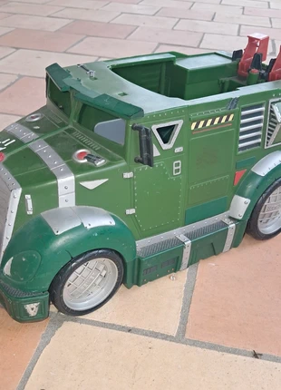 Camion Tmnt Playmates toys 2002, marke: Playmates Toys, zustand: Gut, größe: Einheitsgröße, 2,00 €, 2,80 € inklusive Vinted-Käuferschutz