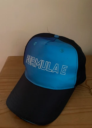 Formula E Electric Street Racing Baseball Cap Navy & Blue, brand: formula-e, condition: Very good, size: One size, £1.99, £2.79 includes Buyer Protection
