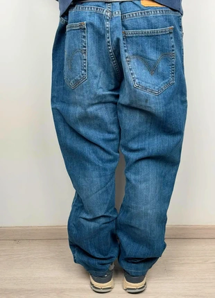 Jean Levis Vintage W40 L32 752 Bleu foncé, marke: Levi's, zustand: Sehr gut, größe: W40 | DE 56, 29,99 €, 32,19 € beinhaltet Vinted-Käuferschutz Pro