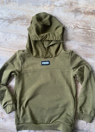 Sweat à capuche puma 7/8ans, marke: Puma, zustand: Sehr gut, größe: 8 Jahre / 128, 5,00 €, 5,95 € inklusive Vinted-Käuferschutz