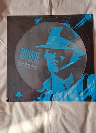 David Bowie - Greatest Hits Picture Disc 12" vinyl LP NEW, condition: New with tags, £40.00, £42.70 includes Buyer Protection