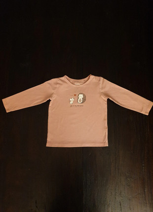 T-shirt long 6-12 mois, marque: Lupilu, état: Très bon état, taille: 9-12 mois / 74 cm, 1,00 €, 1,75 € Protection acheteurs incluse