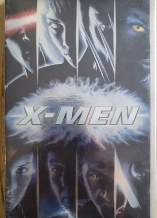 VHS - X-Men, état: Bon état, 5,00 €, 5,95 € Protection acheteurs (Pro) incluse