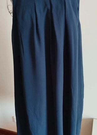 💙 Vestido juvenil Hugo Boss azul com gola branca T. 16, marque: Hugo Boss, état: Très bon état, taille: 16 ans / 176 cm, 18,00 €, 19,60 € Protection acheteurs incluse