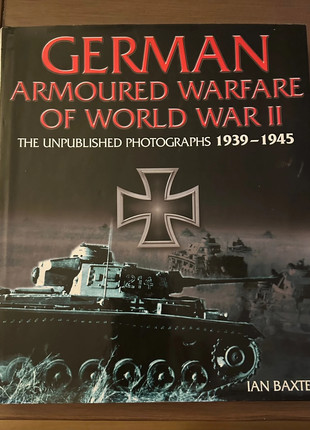 German, Armoured Warfare of World War 11, condition: Very good, £10.00, £11.20 includes Buyer Protection