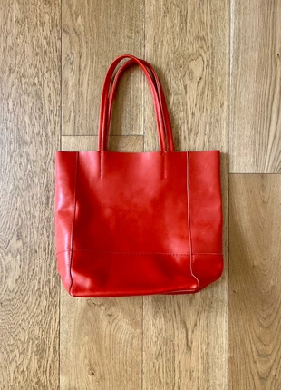 Bolso Shopper 100% Piel Nuevo, brand: Florencia, condizioni: Nuovo senza cartellino, €32.00, €34.30 include la Protezione acquisti