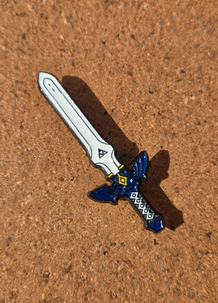 Hylian Sword from The Legend of Zelda, staat: Nieuw zonder prijskaartje, € 3,09, € 3,94 inclusief Kopersbescherming