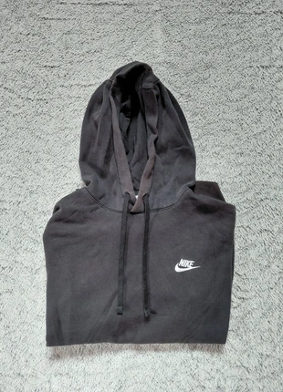 Pull à capuche nike noir | Sweet à capuche nike noir, merk: Nike, staat: Veelgebruikt, maat: S, € 5,50, € 6,48 inclusief Kopersbescherming