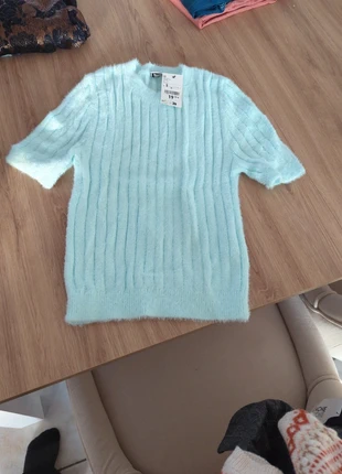 Pull manches courtes, brand: Pimkie, condition: New with tags, size: S / 36 / 8, €10.00, €11.20 includes Buyer Protection