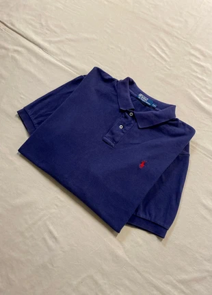 💫dark blue Ralph Lauren short sleeve polo/ polo manches courte💫(SB134), marque: Ralph Lauren, état: Très bon état, taille: XXL, 12,49 €, 13,81 € Protection acheteurs (Pro) incluse