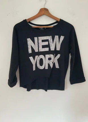 Pull léger Jennyfer taille S très bon état, marque: Jennyfer, état: Très bon état, taille: S / 36 / 8, 1,00 €, 1,75 € Protection acheteurs incluse