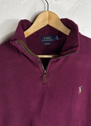 Pull Sweat Zippé Ralph Lauren - Homme, brand: Ralph Lauren, condizioni: Ottime, taglia: L, €45.00, €47.95 include la Protezione acquisti Pro