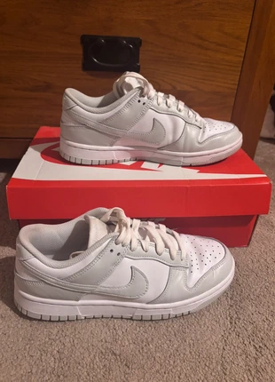 Nike women’s size 5.5 low dunks., brand: Nike, condition: Good, size: 5.5, £20.00, £21.70 includes Buyer Protection