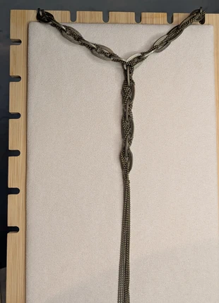 Collier Tressé Doré Vintage, brand: sansnom., condition: Very good, €5.00, €5.95 includes Buyer Protection