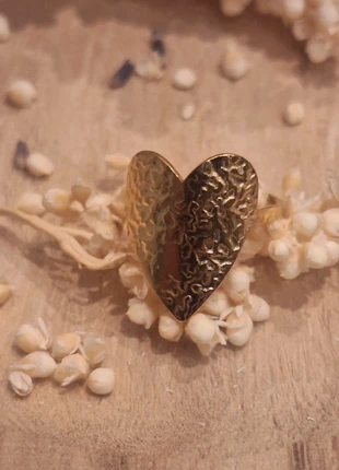 Bague femme ajustable acier inoxydable, brand: histoire d'or, condition: New with tags, size: Adjustable, €4.99, €5.94 includes Buyer Protection