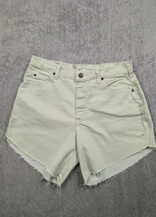 Short en jean Lee Femme W30 Relaxed straight leg, marque: Lee, état: Très bon état, taille: L / 40 / 12, 11,90 €, 13,20 € Protection acheteurs (Pro) incluse