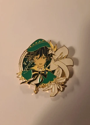 Spilla Genshin Impact, brand: Hoyoverse, condizioni: Nuovo senza cartellino, €8.00, €9.10 include la Protezione acquisti
