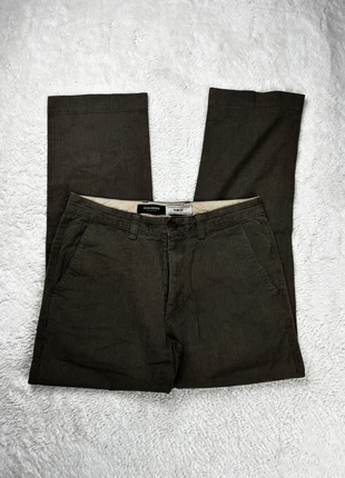 Pantalon dockers coupe droite marron côtelé vintage, marke: Dockers, zustand: Sehr gut, größe: S, 28,84 €, 30,98 € inklusive Vinted-Käuferschutz