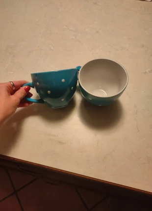 Tazze da colazione, marca: nobrand, estado: Muito bom, €3.00, €3.85 inclui Proteção do Comprador