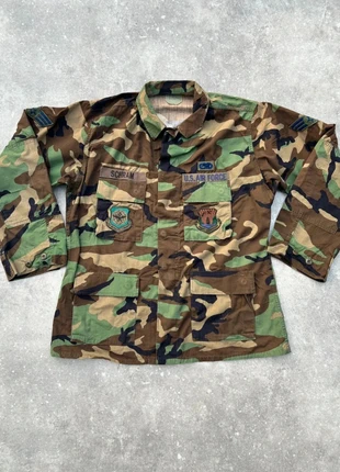 Chemise Woodland - U.S army - Ripstop - Taille L, marque: U.S. ARMY, état: Très bon état, taille: L, 37,90 €, 40,50 € Protection acheteurs incluse