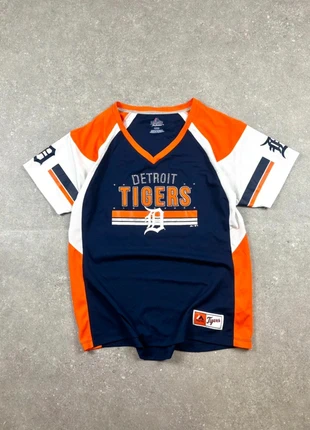 Majestic Mlb Jersey Detroit Tigers, marque: Majestic, état: Très bon état, taille: XL / 42 / 14, 29,90 €, 32,10 € Protection acheteurs (Pro) incluse
