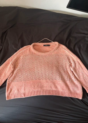 Large size 12 Washed pink Vero Moda women’s jumper, brand: Vero Moda, condition: New without tags, size: L / 12, £4.50, £5.43 includes Buyer Protection