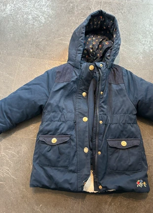 Manteau Sergent major, marke: Sergent Major, zustand: Sehr gut, größe: 24–36 Monate / 92, 10,00 €, 11,20 € inklusive Vinted-Käuferschutz