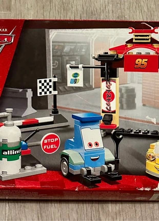 Lego Disney Pixar Cars 8206, brand: LEGO Disney, condition: New without tags, size: Preemie, up to 44cm, €65.00, €68.95 includes Buyer Protection
