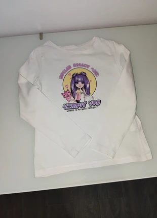 Camiseta niña 5 años, marque: Kiabi, état: Très bon état, taille: 5 ans / 110 cm, 1,00 €, 1,75 € Protection acheteurs incluse