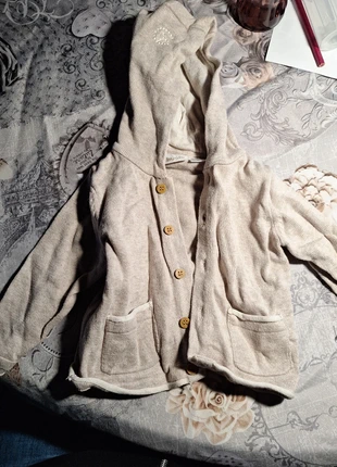 Gilet, brand: Lupilu, condition: Very good, size: 3-6 months / 62 cm, €2.00, €2.80 includes Buyer Protection