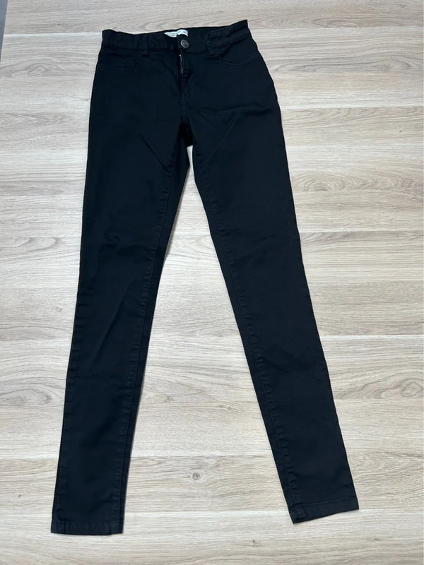 Jean noir femme taille 36 FPC - photo numéro 2