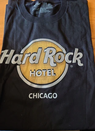 T-shirt hard rock hôtel, marque: Hard Rock, état: Neuf avec étiquette, taille: XL, 20,00 €, 21,70 € Protection acheteurs incluse