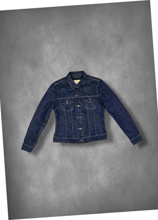 Veste en jean vintage Levi’s - S, marke: Levi's, zustand: Sehr gut, größe: S / 36 / 8, 23,00 €, 24,85 € inklusive Vinted-Käuferschutz