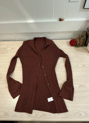 Button up Cardigan, brand: Motf, condition: Good, size: 6 / S, $7.00, $8.05 includes Buyer Protection