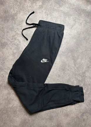 Pantalon de Survêtement Noir Nike - 100% Coton - Taille XS, brand: Nike, condizioni: Ottime, taglia: XS / IT 38 / EU 34, €8.00, €9.10 include la Protezione acquisti