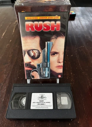 Rush - VHS, staat: Veelgebruikt, € 1,00, € 1,75 inclusief Kopersbescherming