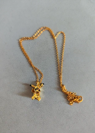 Collana Pokémon Pikachu & Eevee – Gioiello Fan Anime & Collezionisti, marque: Pokémon, état: Très bon état, 7,90 €, 9,00 € Protection acheteurs incluse
