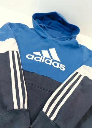 Y2K Sweat à capuche unisexe Adidas avec poche avant., merk: adidas, staat: Heel goed, maat: XL, € 18,00, € 19,60 inclusief Kopersbescherming