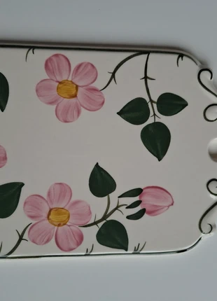 Planche décorative en faience Villeroy et Boch, marca: Villeroy & Boch, estado: Bueno, 18,00 €, 19,60 € Protección al comprador incluida