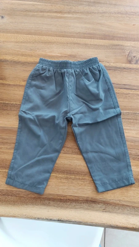 Lots 6 pantalon 12 mois - photo numéro 7