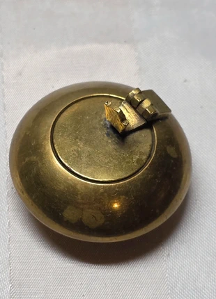 Vintage Brass Ashtray with Lid, condition: Good, £10.00, £11.20 includes Buyer Protection